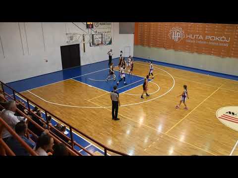 SKM 2018 II Liga Pań  Pogoń Ruda Śl - ISWJ Wisła