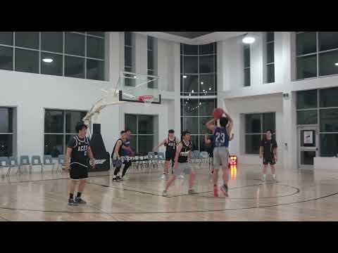 Evergrande vs Aces - Saturday tier 6 - tcbl 2022 spring