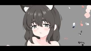 投稿者と見る絵が完成するまで2　THE MAKING
