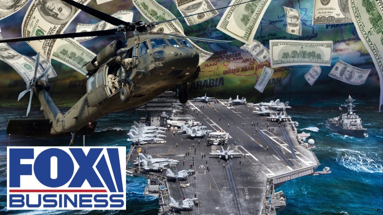 IRAN WAR PRICE TAG: CBO estimates costs of conflict could reach $3B per month