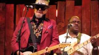 Dr John & The Nite Trippers - Extrait de "Let The Good Times Roll"
