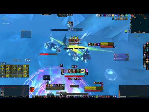 Konfluens VS Lady Jaina Proudmoore Mythic