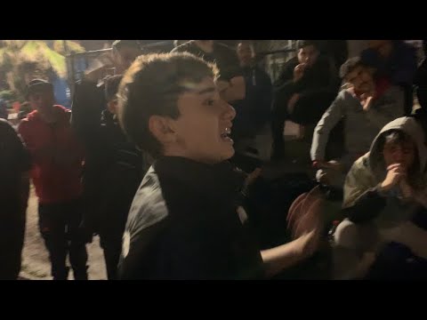 BAX vs. JAREX: (Niño promesa) 8vos - Batallas Under Regional Viña del Mar 🇨🇱