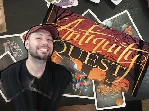 Antiquity Quest How To