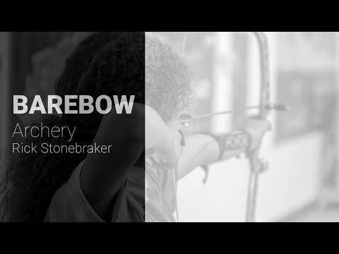 Barebow Workshop April 2022 Rick Stonebraker