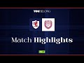 HIGHLIGHTS | Raith Rovers 2 - 2 Arbroath | 30/12/23