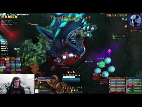 BDG vs Mythic Hajartan - World 1st - ret pov
