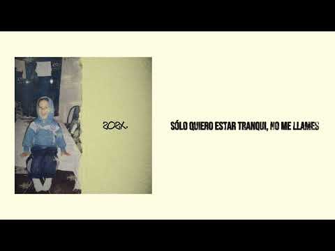 06 - Que Mala Ma' - Blkior - 202X. (Lyric Video)