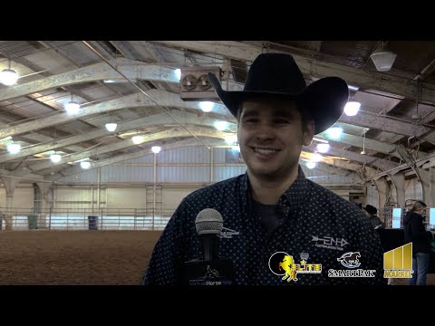 2021 NRHA Futurity - Benjamin Beckett