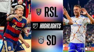 샐트레이크 vs San Diego FC