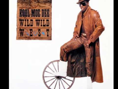 Kool Moe Dee - Wild Wild West (Special Extended Remix)