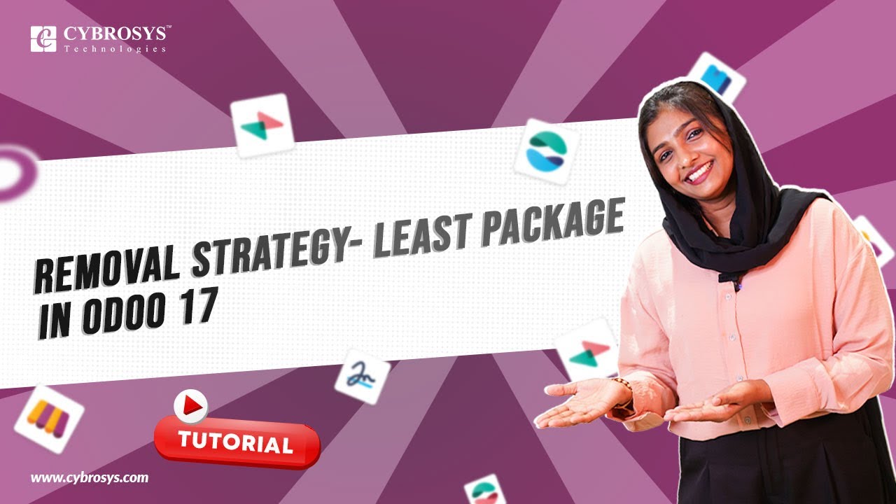 Least Packages Removal Strategy in Odoo 17 Inventory | Odoo 17 Inventory Tutorials
