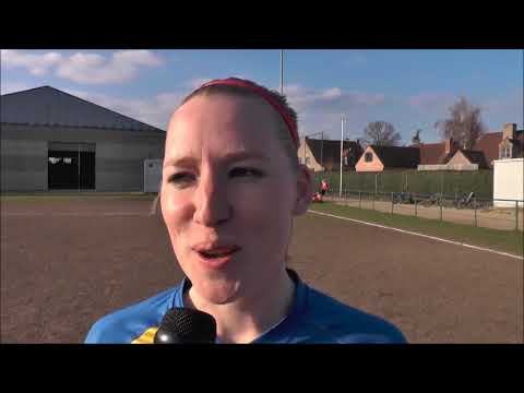 Florance Lannoy na KFC Merelbeke - KFC Eendracht Zele op 24.03.2018