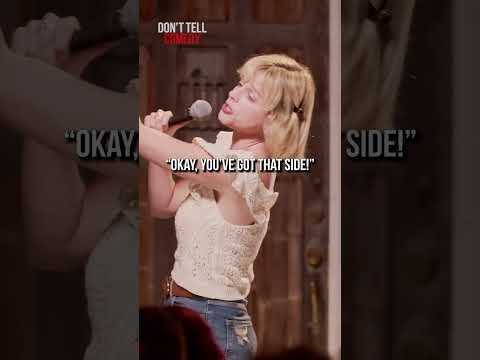 "Male Feminism" 🎤: Erica Rhodes #donttellcomedy #ericarhodes #standup #comedy