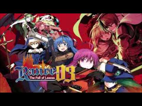 [アレンジ / Arrange] Rance III: The Fall of Leazas - Prince of Darkness ~Ithere~