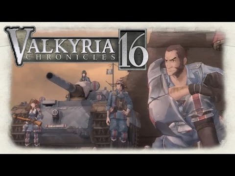 Trump Plays Valkyria Chronicles - Part 16