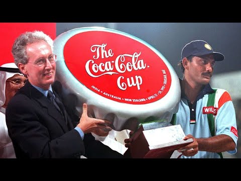 1998 Coca Cola Cup Final: India vs Australia | Sachin Tendulkar 134 | Full Extended Highlights 1080p