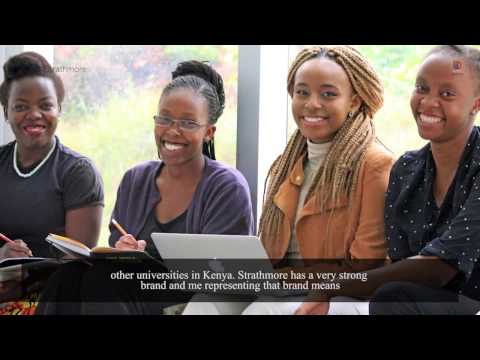 Tracy Mbeneka – AIESEC Kenya National Director