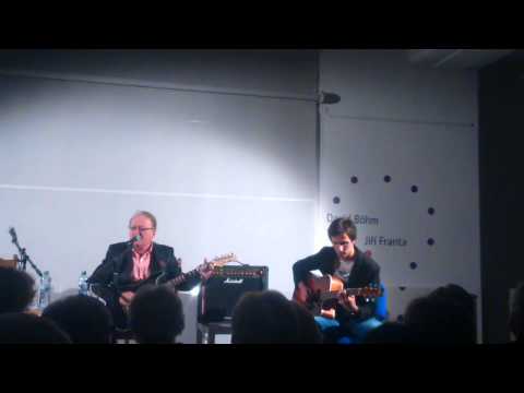 Petr Janda a Jarda Tauber - Otázky