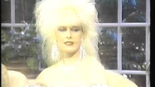 Fuzzbox What's The Point, Love Is The Slug + Interview Live The Late Show