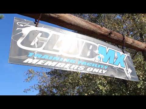 FIRST DAY AT CLUB MX