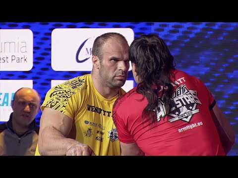 Denis Cyplenkov vs Devon Larratt 2018 Full Match - Денис Цыпленков vs Девон Ларратт
