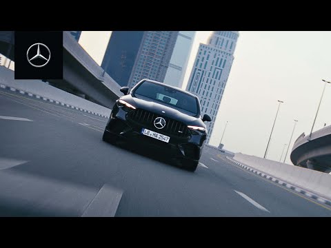 The Mercedes-AMG GLC 43 4MATIC Coupé