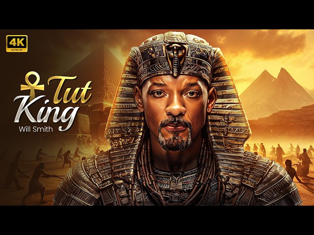 KING TUT :: (2026) Will Smith | NEW Action Movie - Historical - Adventure | 4K HDR #actionmovies SDDEFAULT Thumbnail