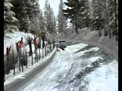 FIA WRC Drift Group B