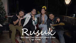 Download lagu Rusuk - Gery Gany, Putri Tanjung & Mario G Klau (cover) mp3