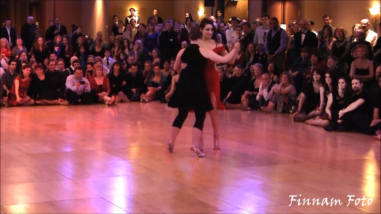 2012 Valentango Teacher Performance - Vania Ray & Jennifer Olson 1080p
