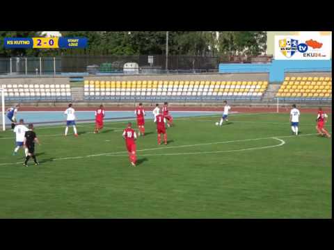 2015/2016 KS Kutno - Start Łódź (28 minuta)