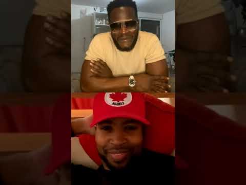 H-magnum and Rohff (Live) 💬