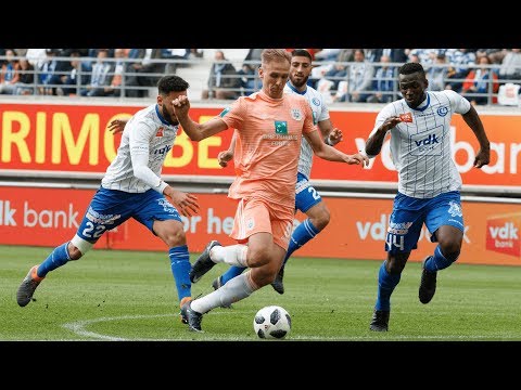 😱Brilliant Counter Attack - Moses Simon 🆚 Anderlecht