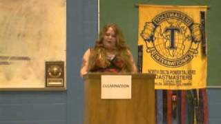 Chasing A Miracle The Icebreaker Speech