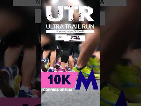 Gravatá Pernambuco o percurso de 10 km será corrida de rua com largada às 5:30 da manhã.