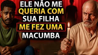 O PERIGO da FEITIÇARIA DE GENTE RUIM - RELATO REAL