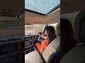 Girl Driving Defender Status NurainFaisalKhan ️ Carlover Defender Cars