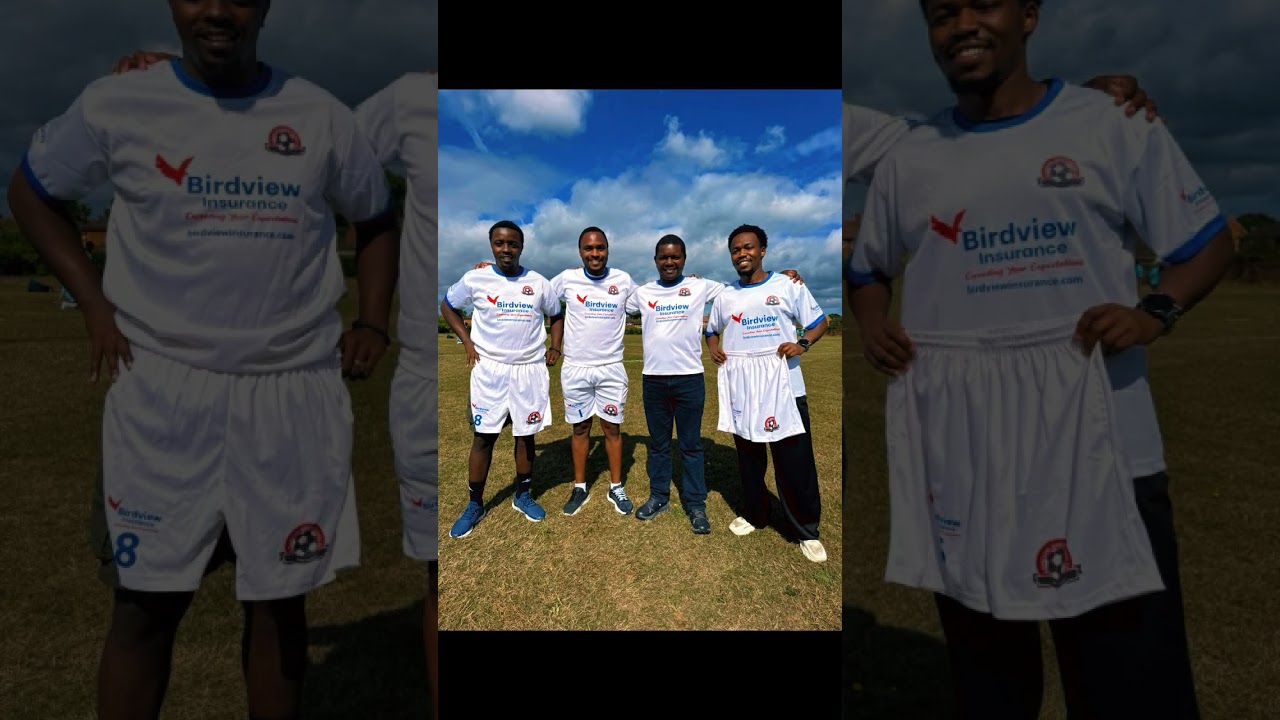 KENYANS IN THE UK FOOTBALL TOURNAMENT 2025 AT BRITWELL COMMUNITY FIELD, SLOUGH,