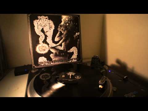 Hic Iacet ‎– Into The Bowels Of The Absolute