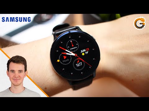 Samsung Galaxy Watch Active 2: 2020 die beste Smartwatch für Android? - Test
