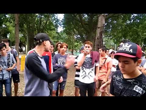 KARMA-BDC vs IFE vs TRUST vs FRION | 8vos | FECHA 2 (T. de Verano 2018) WILDE STYLE 26/01