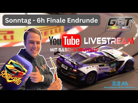 SSM 6h Finale - Deutsche Meisterschaft in Firmenich (Sonntag) Teil 2