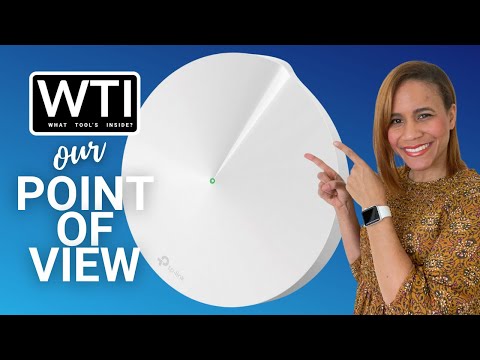 TP-Link Deco Mesh WiFi Routers - WTI product video review