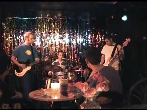 True Love Café - 2003 Live Performance by The Lucky Shots