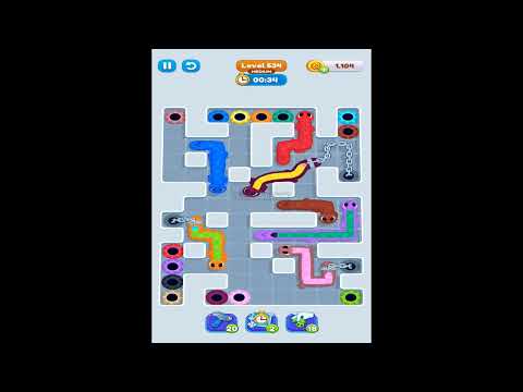 Level 534 preview - Hell Mode