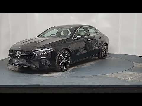 Mercedes-Benz A-Class A 180 Saloon Progressive Plu - Image 2