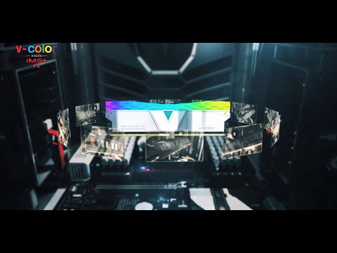 V-Color DDR4-4000 CL19 PRISM PRO RGB SILVER Ű