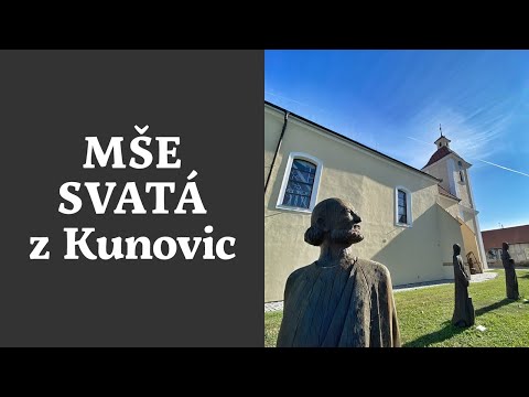 Mše svatá - 33. neděle v mezidobí