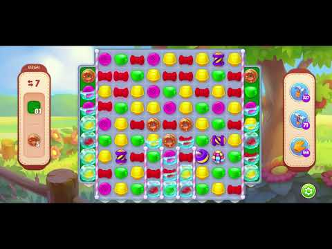 Homescapes Level 9364 -- No cheats